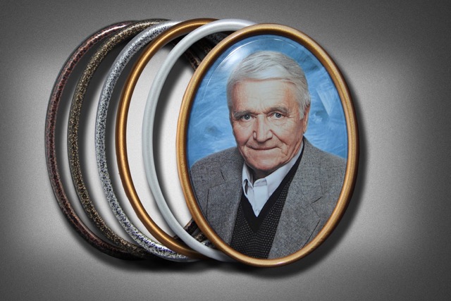 рамки для медальонов на памятник